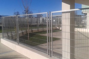 Servicio técnico especializado en todo tipo de cerramientos y vallas metálicas